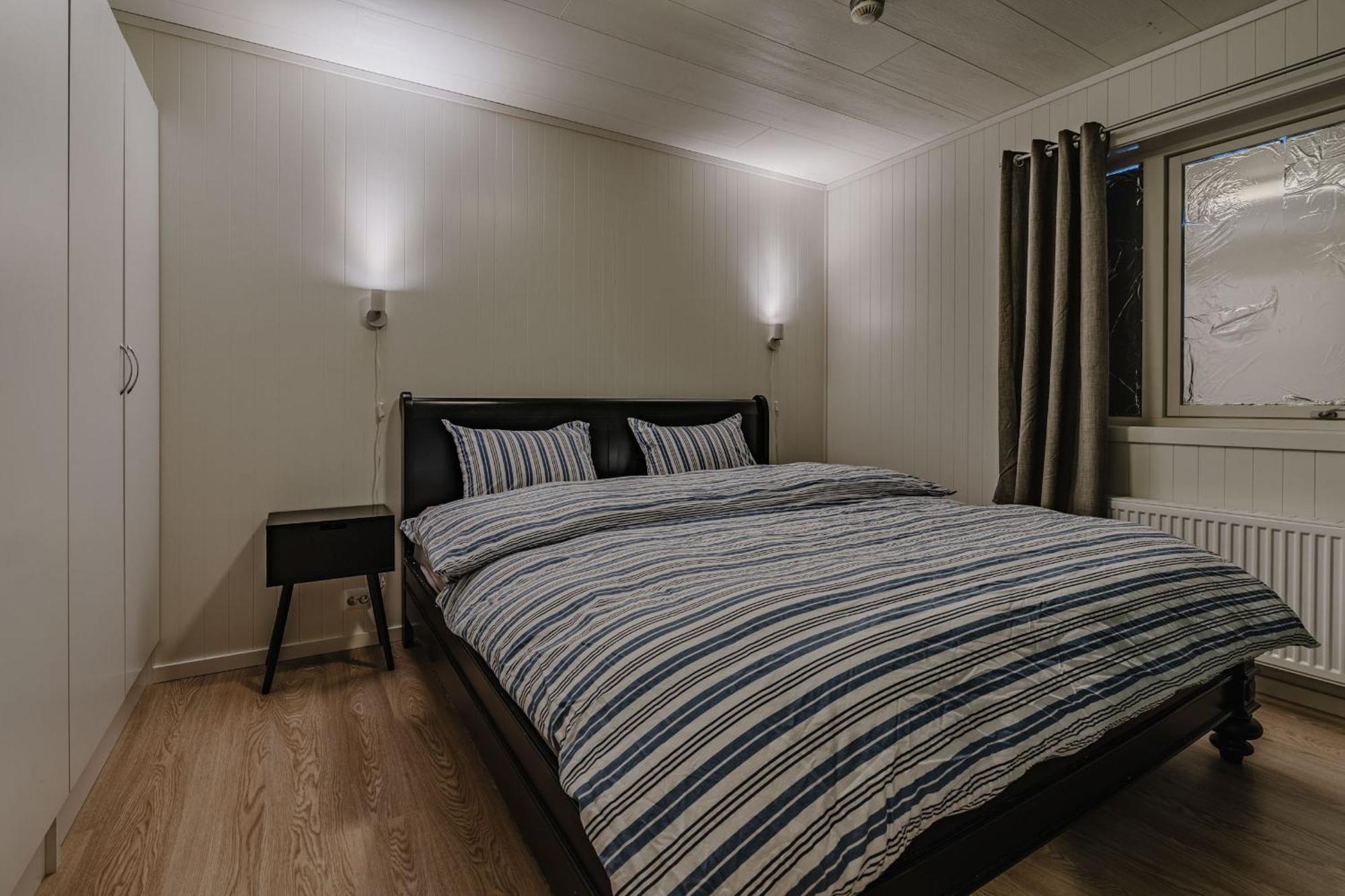 Longyearbyen Apartment Buitenkant foto