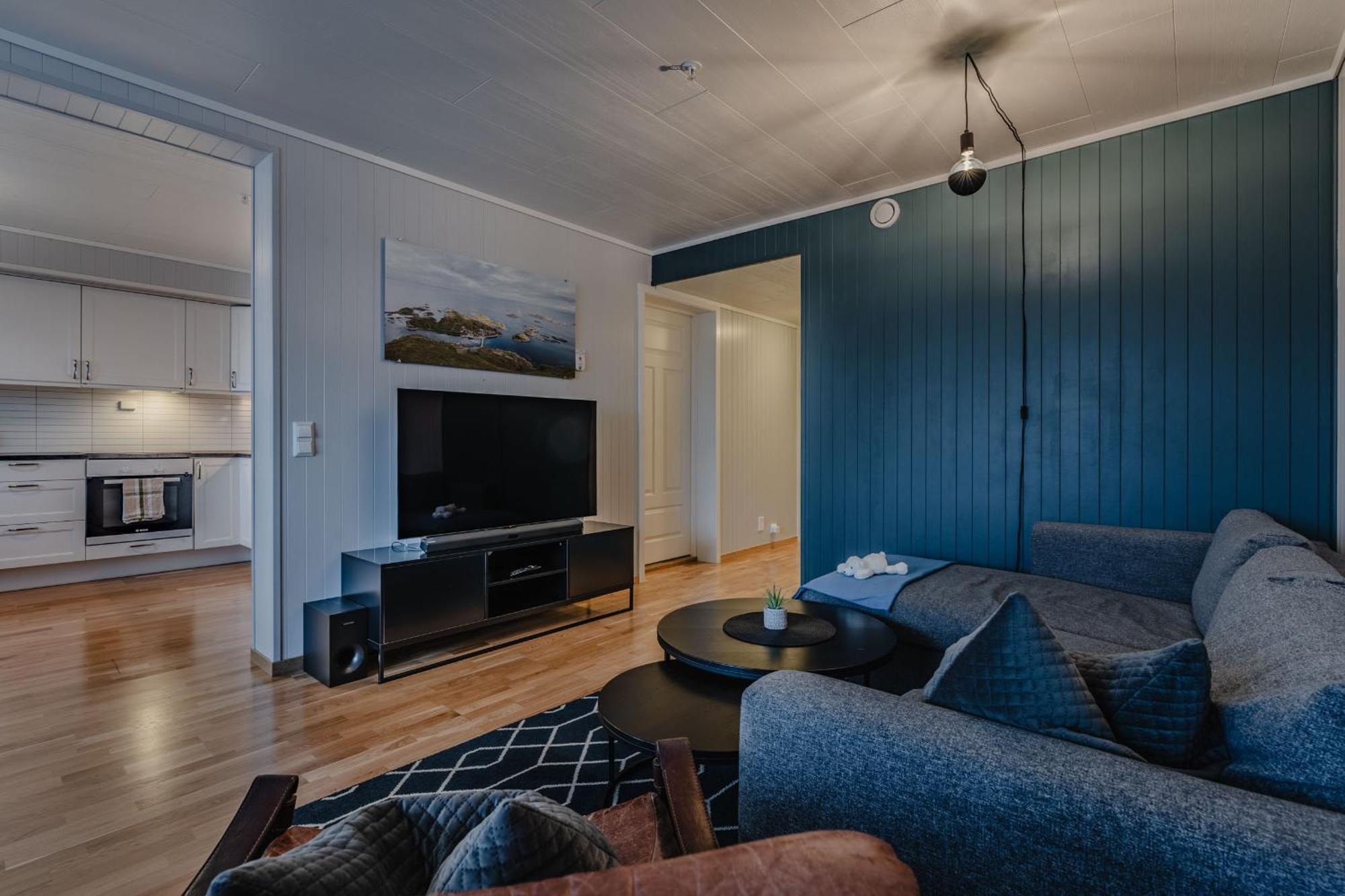 Longyearbyen Apartment Buitenkant foto