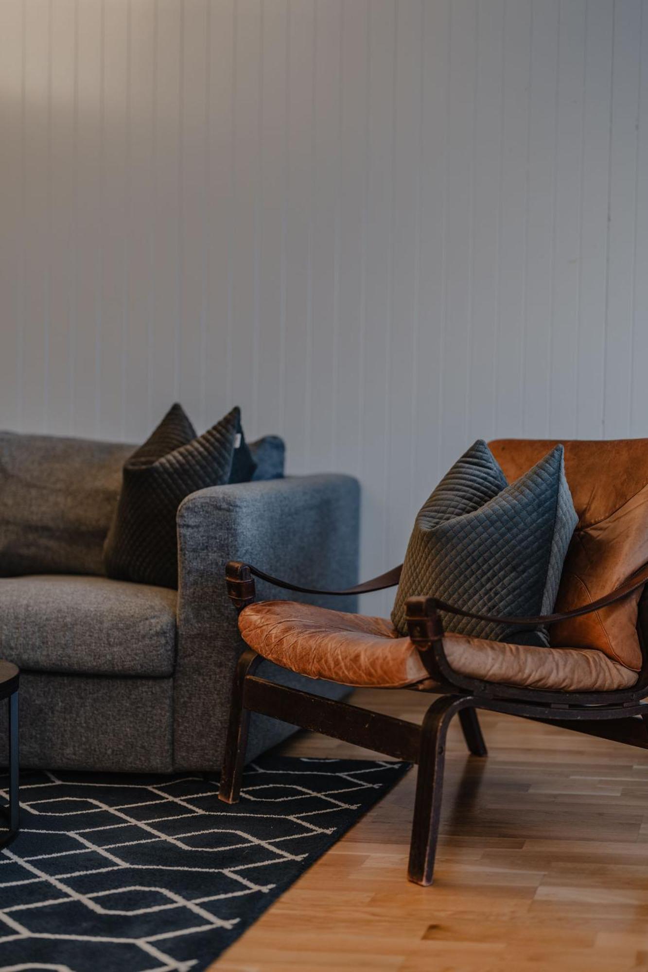 Longyearbyen Apartment Buitenkant foto