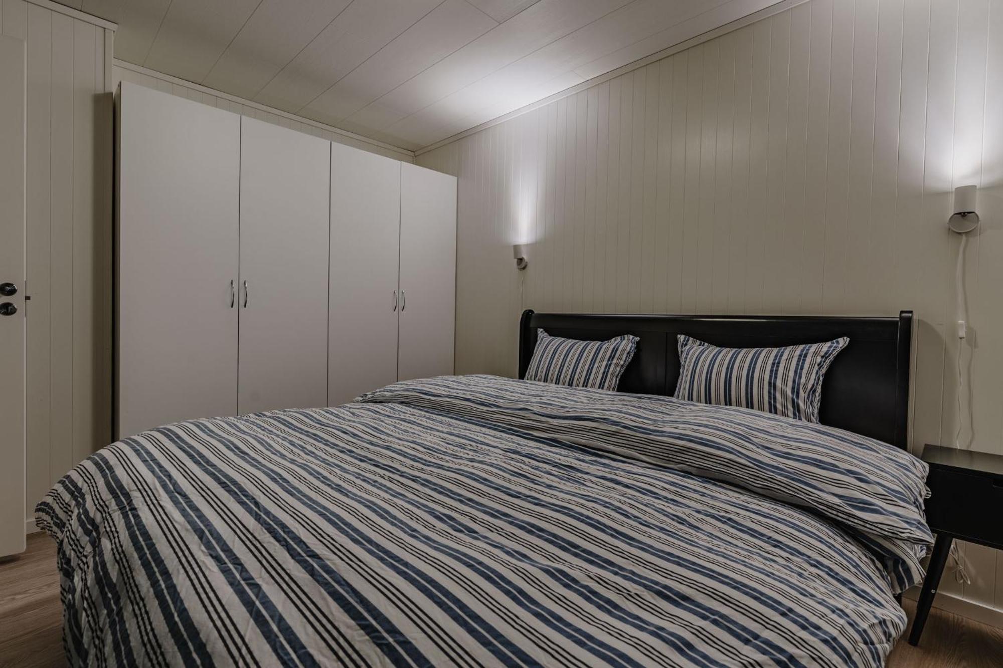 Longyearbyen Apartment Buitenkant foto